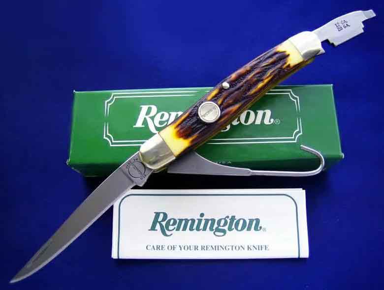 Remington 四开工具折刀